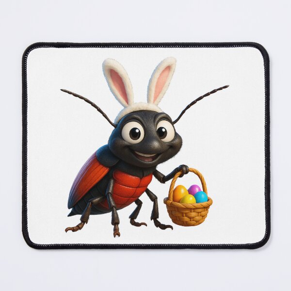 Item preview, Easter Rove Beetle designed and sold by Sillytoe.