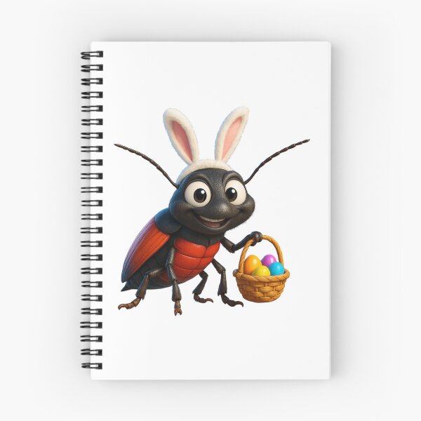 Item preview, Easter Rove Beetle designed and sold by Sillytoe.