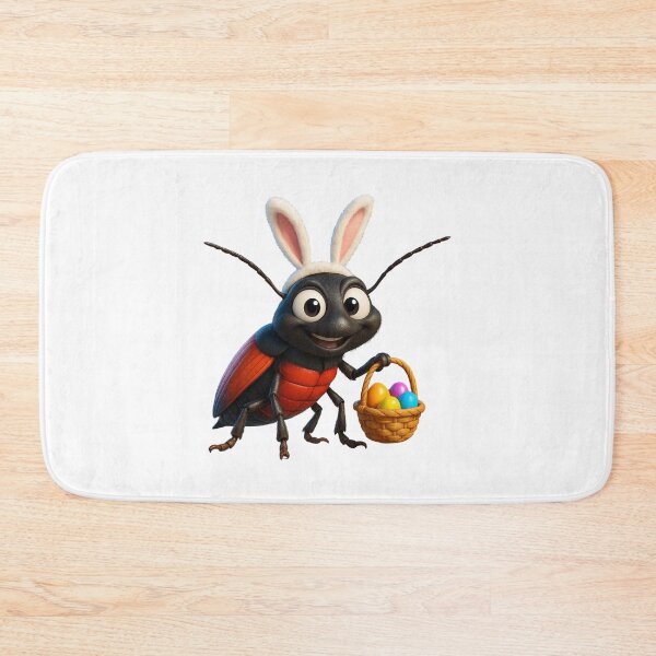Item preview, Easter Rove Beetle designed and sold by Sillytoe.