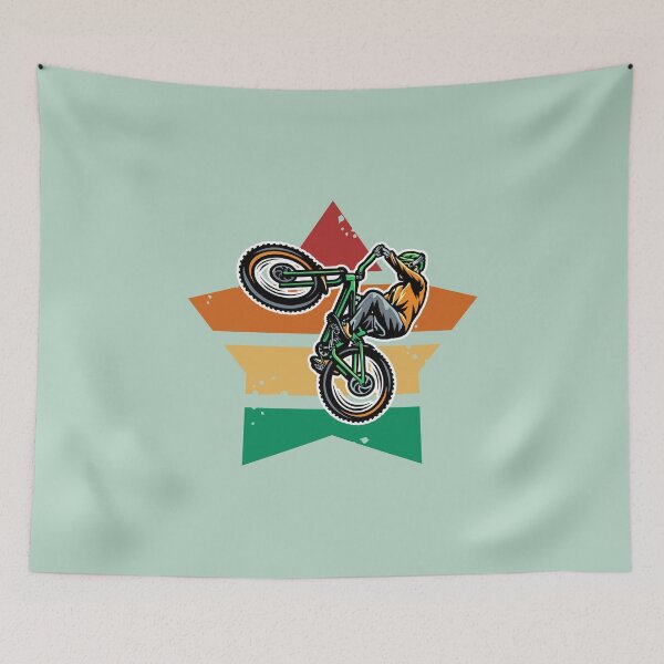 Item preview, Mountain Bike Star Flight designed and sold by FanFest.