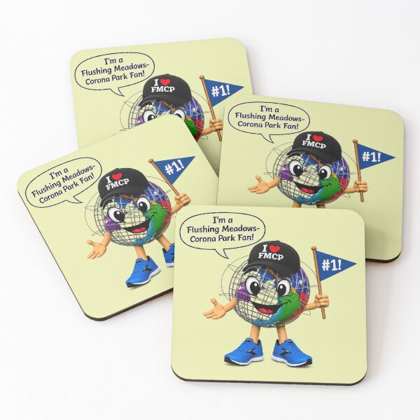 Item preview, It's "Gilly" the Flushing Meadows-Corona Park Fan!  designed and sold by michael6076.