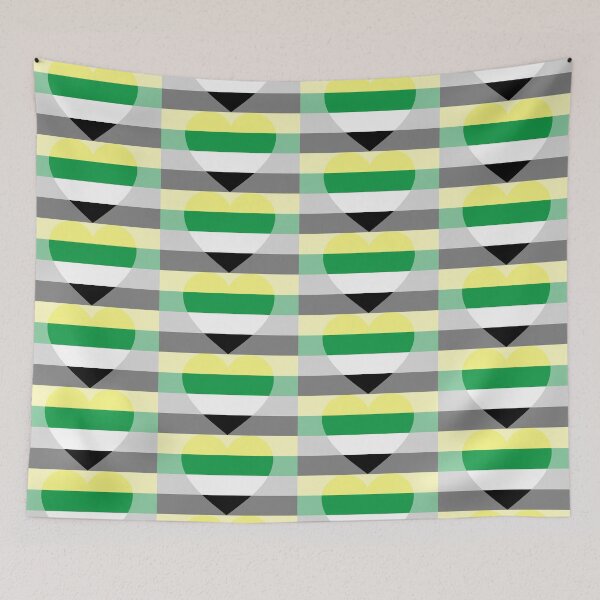 Item preview, Ceteroromantic Pride designed and sold by BeccaPaintmore.