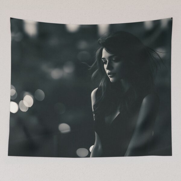 Item preview, Nocturne of the Unspoken designed and sold by oanaunciuleanu.