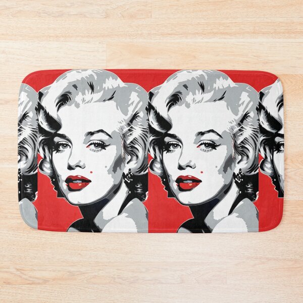 Item preview, Art - Great Female Figure of American Cinema, 1960s Pop Art Icon designed and sold by Beat-It.