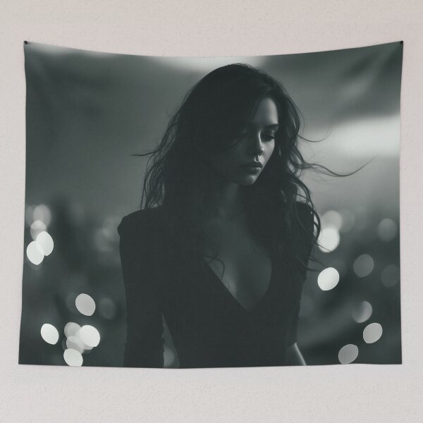 Item preview, Nocturne of the Unspoken designed and sold by oanaunciuleanu.