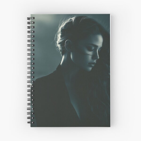 Item preview, Nocturne of the Unspoken designed and sold by oanaunciuleanu.