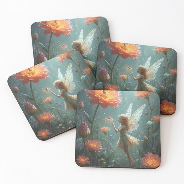 Item preview, Fairy lady in a magic forest designed and sold by Svitlana777.