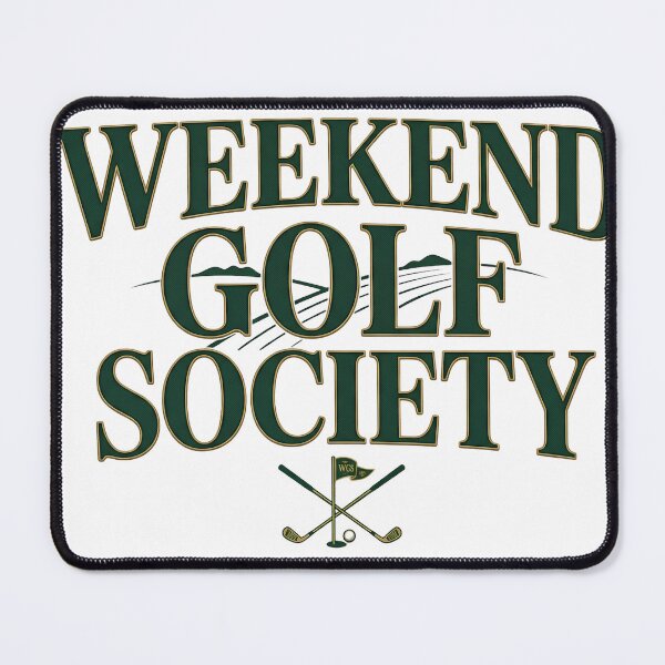 Item preview, Weekend Golf Society designed and sold by ERVNR.