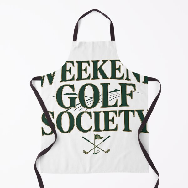 Item preview, Weekend Golf Society designed and sold by ERVNR.
