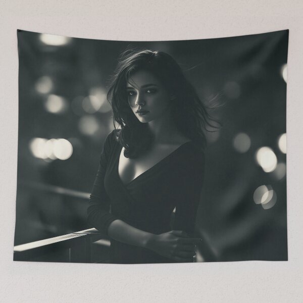 Item preview, Nocturne of the Unspoken designed and sold by oanaunciuleanu.