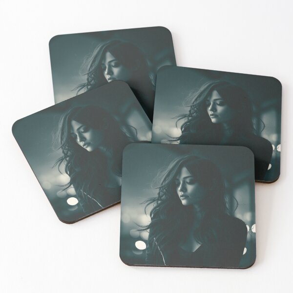 Item preview, Nocturne of the Unspoken designed and sold by oanaunciuleanu.