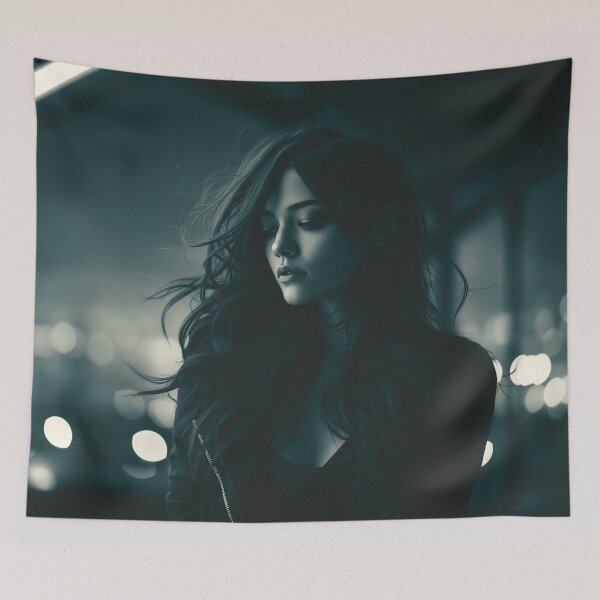 Item preview, Nocturne of the Unspoken designed and sold by oanaunciuleanu.