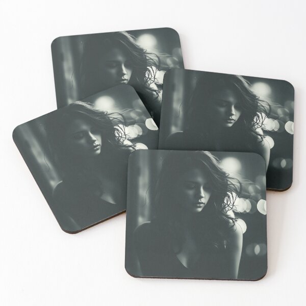 Item preview, Nocturne of the Unspoken designed and sold by oanaunciuleanu.