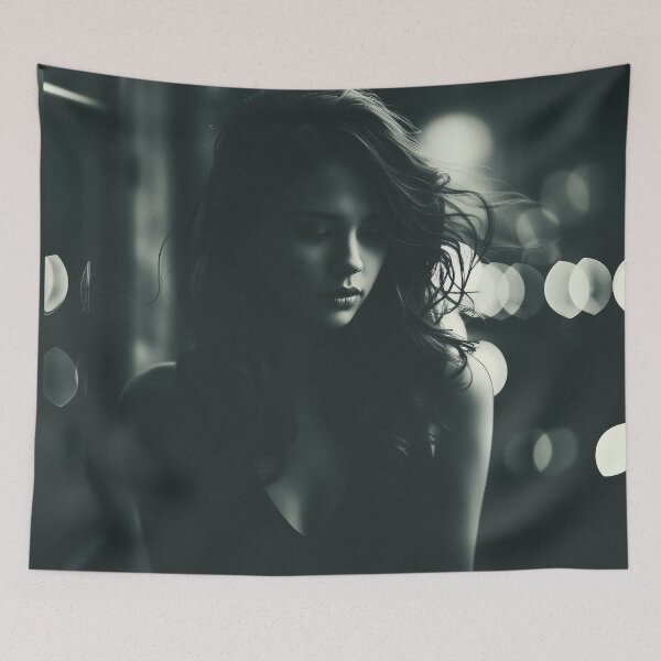 Item preview, Nocturne of the Unspoken designed and sold by oanaunciuleanu.