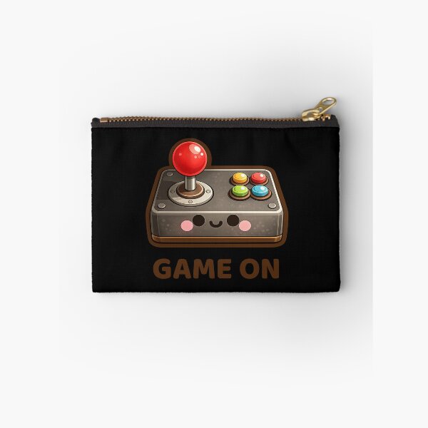 Item preview, Cute Joystick — Game On designed and sold by DreamMachine69.