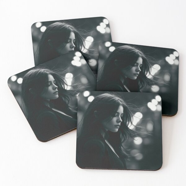 Item preview, Nocturne of the Unspoken designed and sold by oanaunciuleanu.