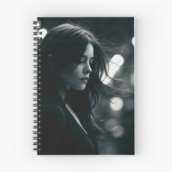 Item preview, Nocturne of the Unspoken designed and sold by oanaunciuleanu.