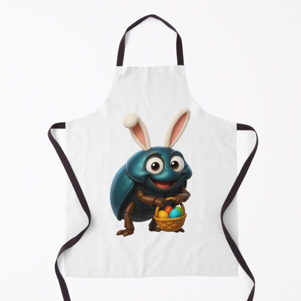 Item preview, Easter Scarab Beetle designed and sold by Sillytoe.