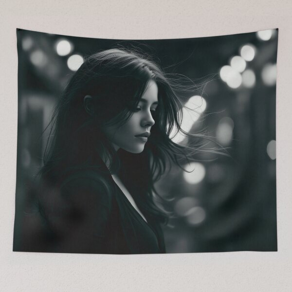Item preview, Nocturne of the Unspoken designed and sold by oanaunciuleanu.