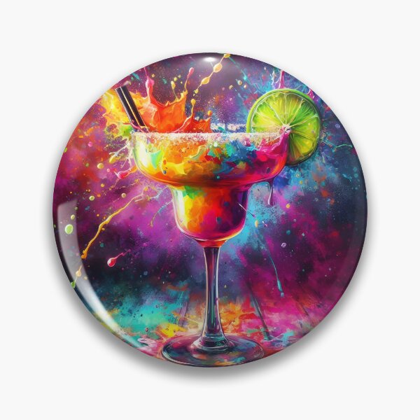 Item preview, Abstract (Margarita) Flavors designed and sold by Mundo Margarita.