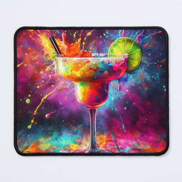 Item preview, Abstract (Margarita) Flavors designed and sold by Mundo Margarita.