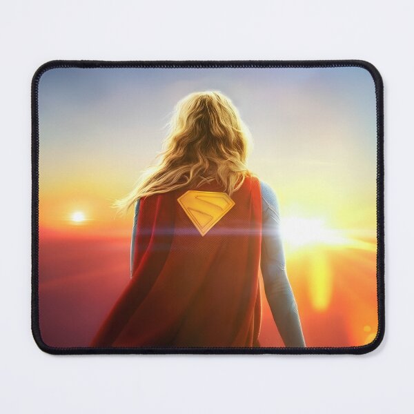 Item preview, Supergirl Movie designed and sold by EchoMyriadArt.