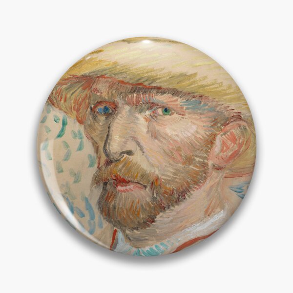 Item preview, THE VAN GOGH TAN MAN designed and sold by THE GOOD FIND.