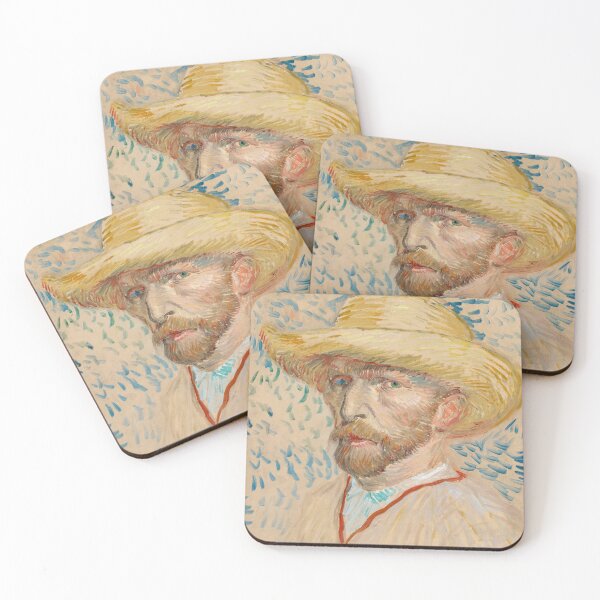 Item preview, THE VAN GOGH TAN MAN designed and sold by THE GOOD FIND.