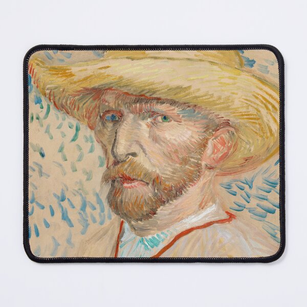 Item preview, THE VAN GOGH TAN MAN designed and sold by THE GOOD FIND.