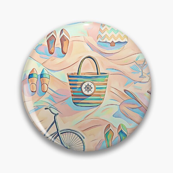 Item preview, Summer Time designed and sold by Susan Link.