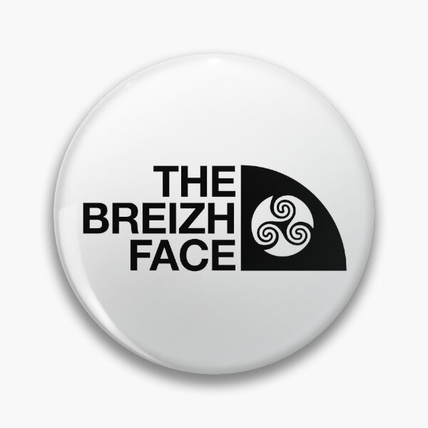 Item preview, THE BREIZH FACE designed and sold by Aspretto.