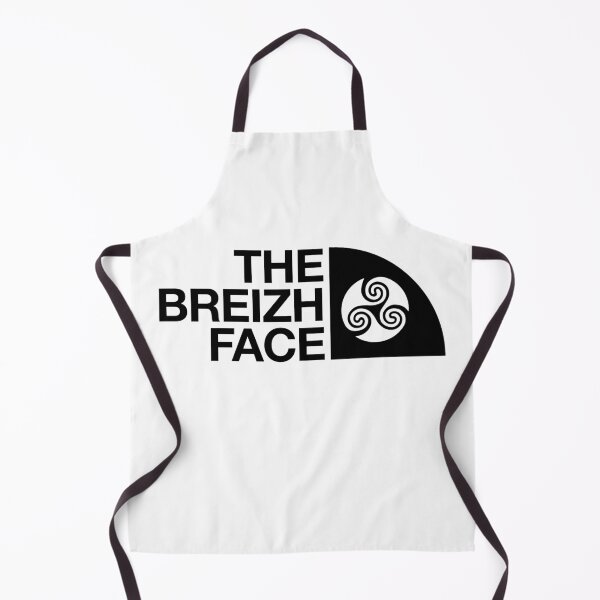 Item preview, THE BREIZH FACE designed and sold by Aspretto.