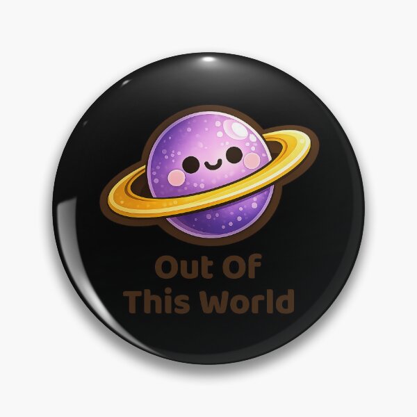 Item preview, Cute Planet — Out Of This World designed and sold by DreamMachine69.