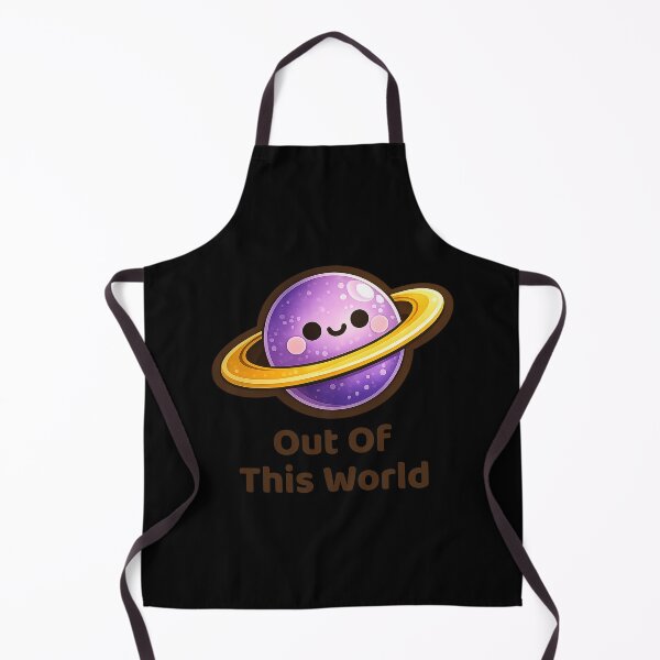 Item preview, Cute Planet — Out Of This World designed and sold by DreamMachine69.