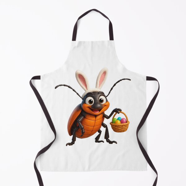 Item preview, Easter Soldier Beetle designed and sold by Sillytoe.