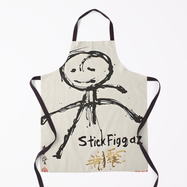 Item preview, StickFiggaz #10 by S.Surrasia designed and sold by Surrasia.