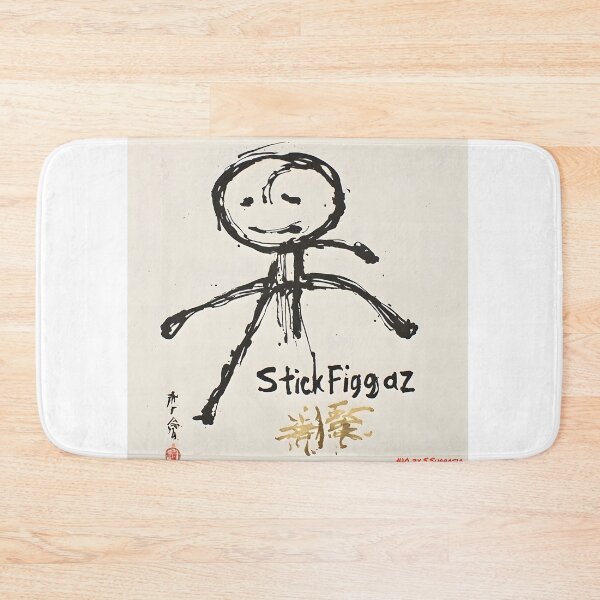 Item preview, StickFiggaz #10 by S.Surrasia designed and sold by Surrasia.