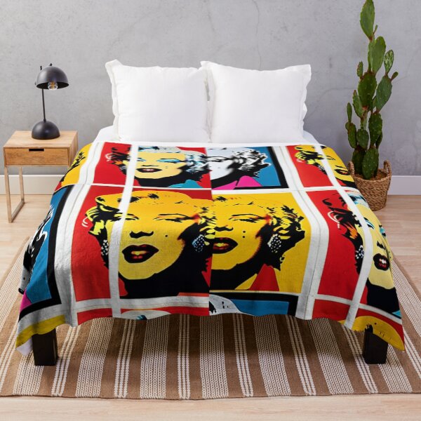 Item preview, Art - Great Hollywood Actress of the 1950s, 1960s Pop Art Style designed and sold by Beat-It.