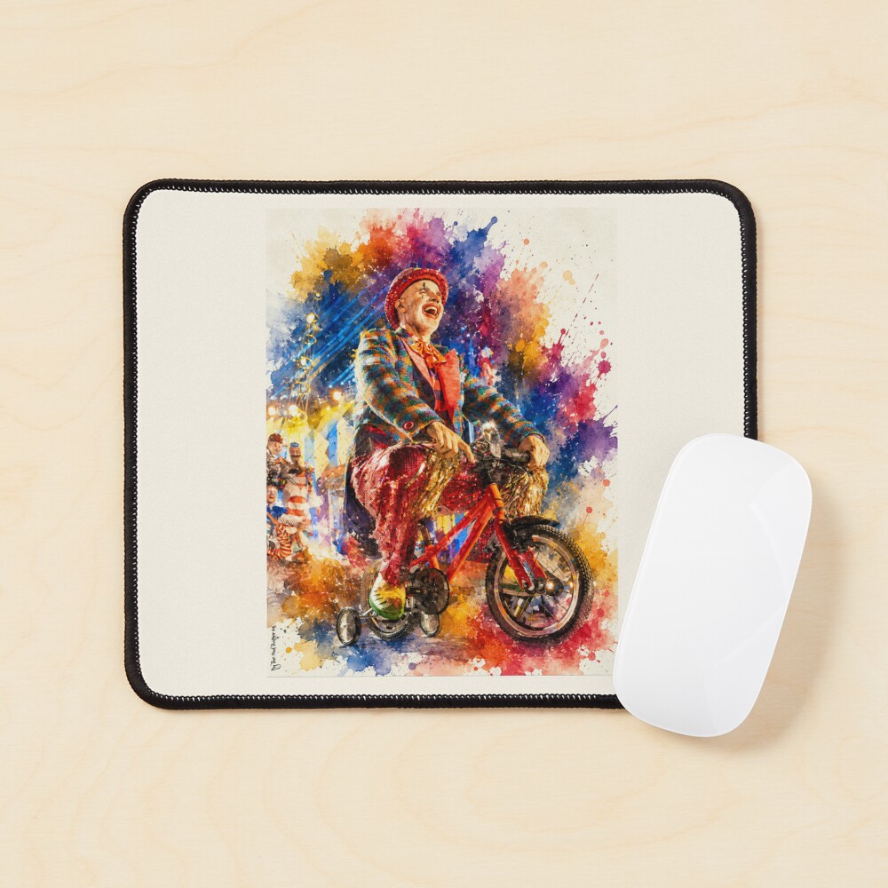 Item preview, Mouse Pad designed and sold by CwizzyDuck.