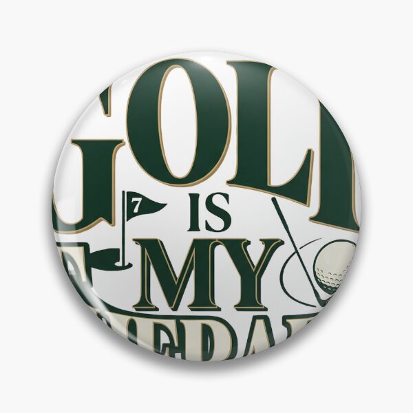 Item preview, Golf Is My Therapy designed and sold by ERVNR.