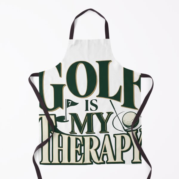 Item preview, Golf Is My Therapy designed and sold by ERVNR.