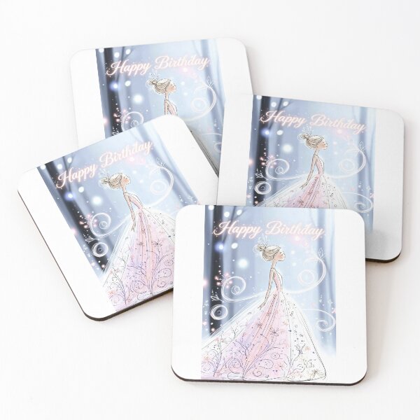 Item preview, Happy birthday princess  designed and sold by carlsmart1.