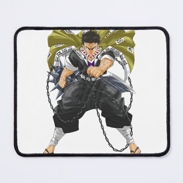 Item preview, Demon slayer designed and sold by GrimeandGraphix.