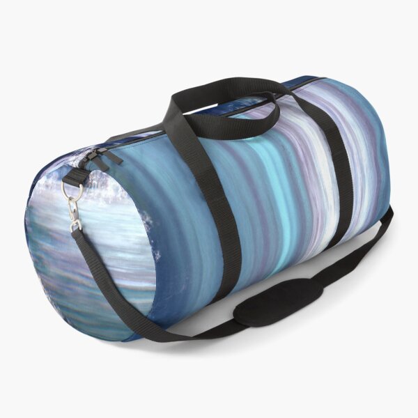 Item preview, Mountain waterfall inside a dull cave designed and sold by Witseart.