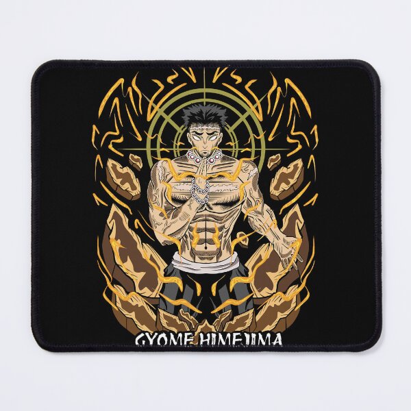 Item preview, Demon slayer designed and sold by GrimeandGraphix.