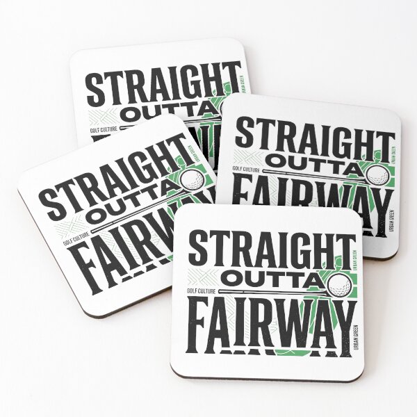 Item preview, Straight Outta Fairway designed and sold by ERVNR.
