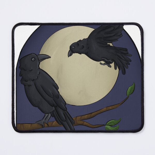 Item preview, Crows in the night designed and sold by Bookreader123.