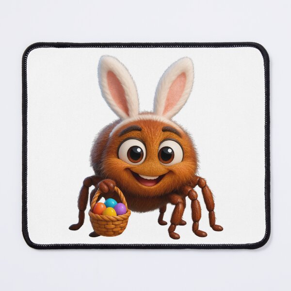 Item preview, Easter Spider Beetle designed and sold by Sillytoe.