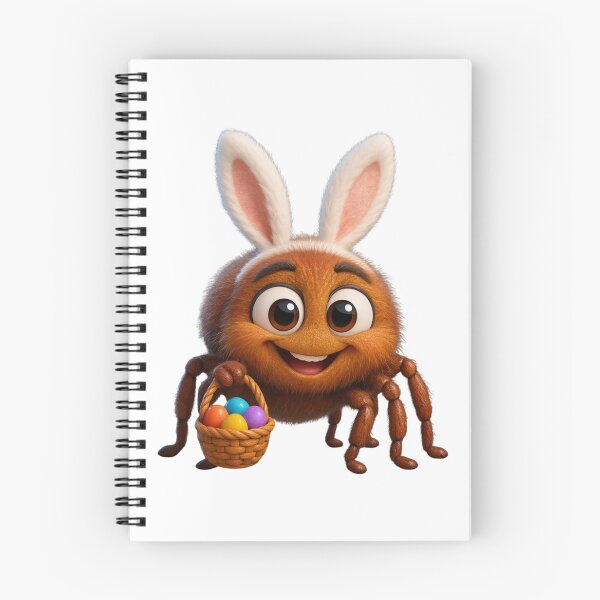 Item preview, Easter Spider Beetle designed and sold by Sillytoe.