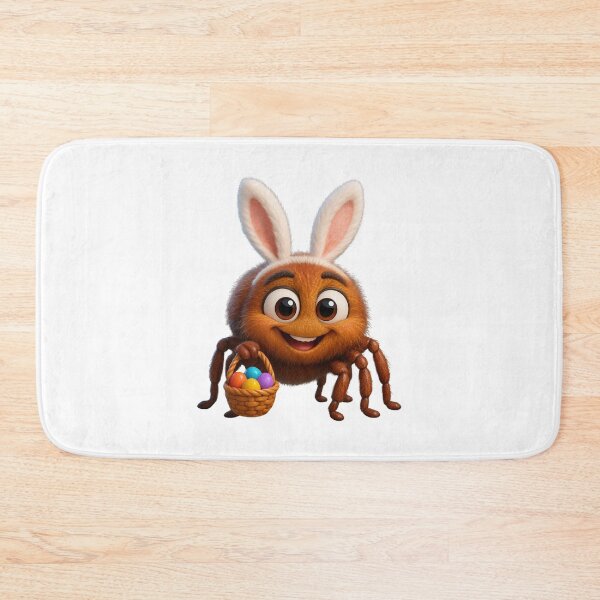 Item preview, Easter Spider Beetle designed and sold by Sillytoe.
